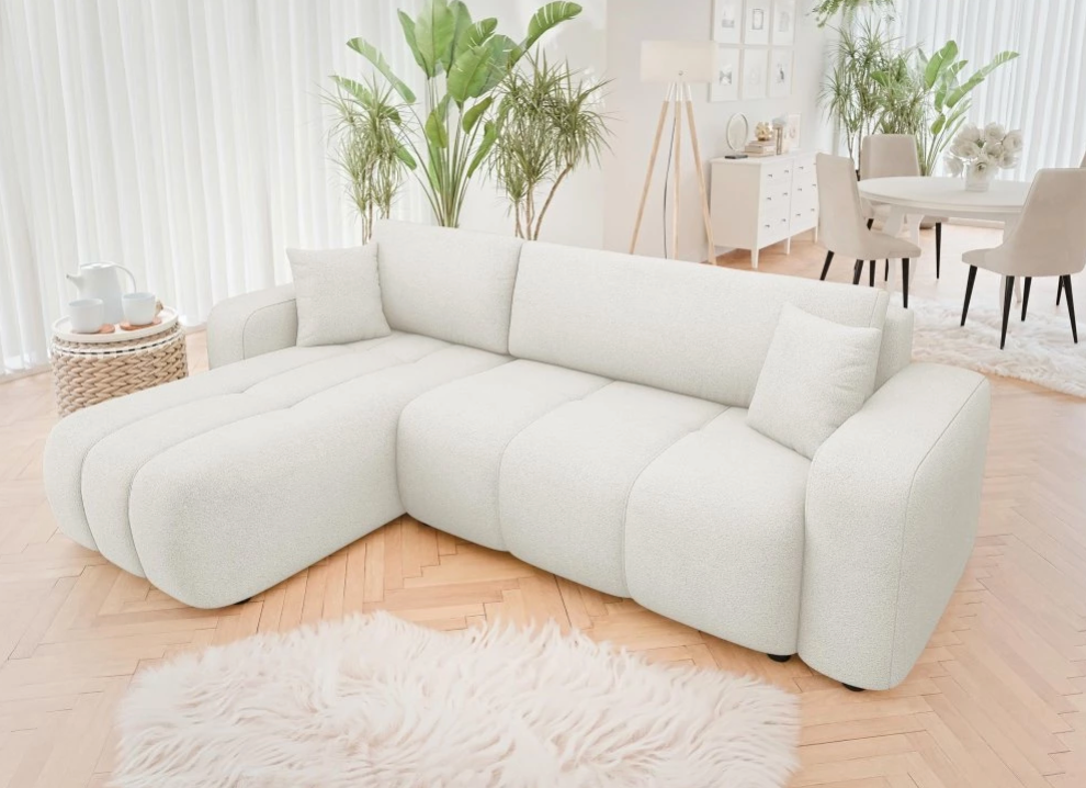 Produs DEMONSTRATIV Coltar cu functie de dormit