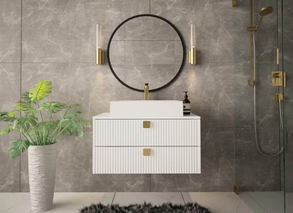 Produs DEMONSTRATIV Dulap pentru chiuveta