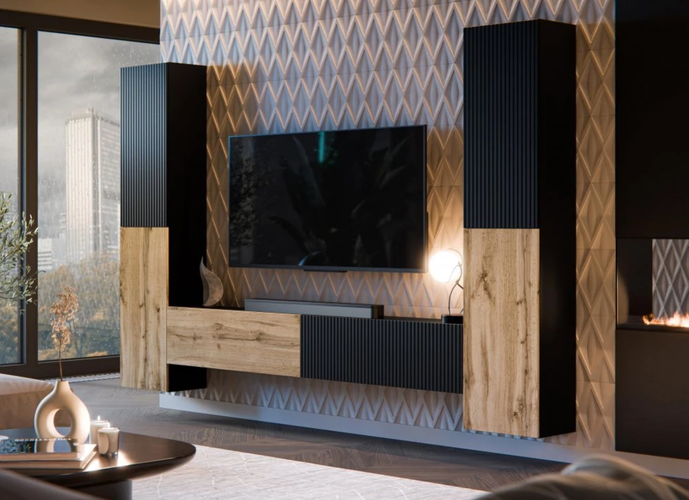 Produs DEMONSTRATIV Mobilă pentru living