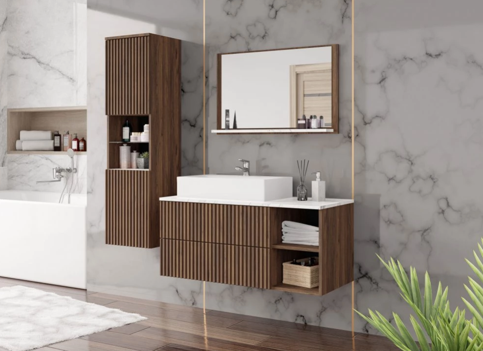 Produs DEMONSTRATIV Mobilier de baie