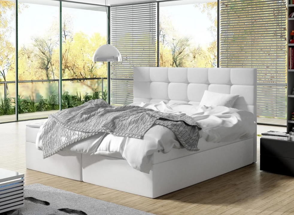 Produs DEMONSTRATIV Pat spring Cinema