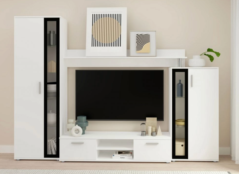 Produs DEMONSTRATIV Set de mobilier Osaka