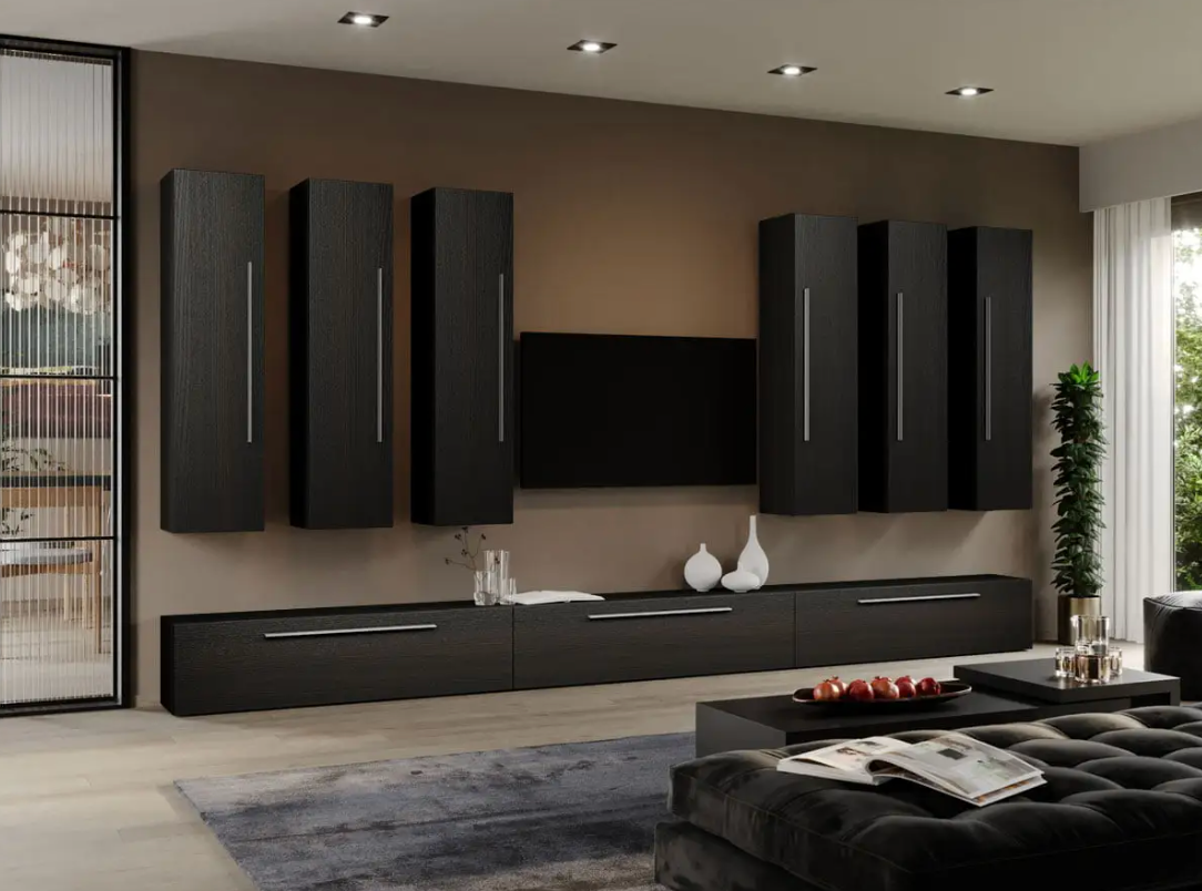 Produs DEMONSTRATIV Set Mobila Living – Storm – C15